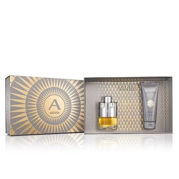 Azzaro Wanted Gift Set for Men | EDP | 100ml - Thescentsstore